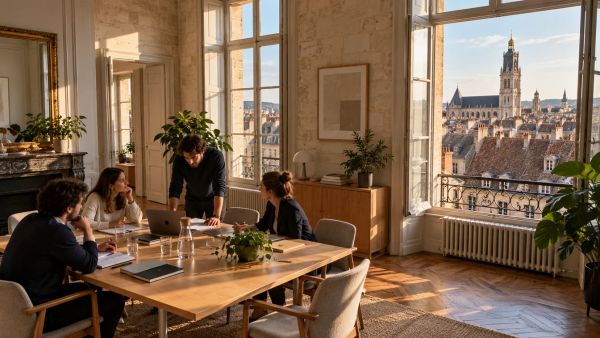 Bureau à Dijon : top 5 opportunités d'achat en 2026