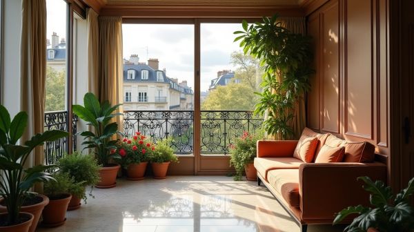 Louer un appartement haussmannien et profiter du charme de Paris