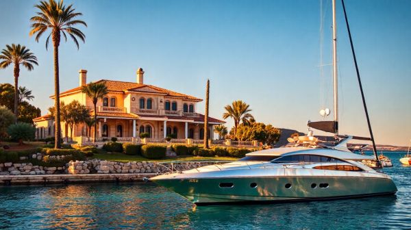 Top raisons pour choisir Saint-Tropez pour vos investissements immobiliers